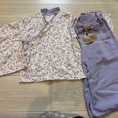 キッズ　袴　100センチ　