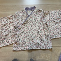 キッズ　袴　100センチ　の画像