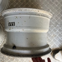 深リムホイールの画像