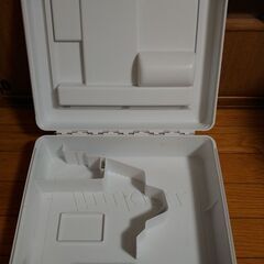 マキタ　インパクトドライバー　ケースのみ　防塵ゴーグル付きの画像