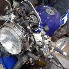 GSX‐R1100N 部品取り車