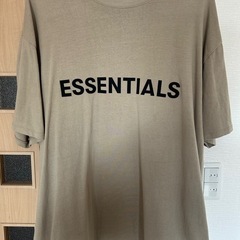 FOG エッセンシャルズ　Tシャツ
