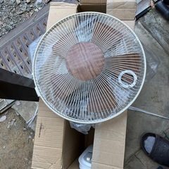 扇風機