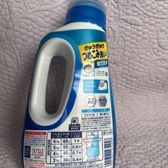 アタック抗菌EX 洗濯用洗剤 1個 (本体ボトル. 750g)の画像