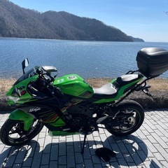 ニンジャzx25r