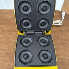 ドーナツメーカーの画像