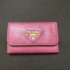 PRADA キーケース