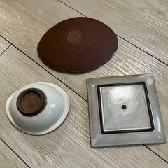 皿セットの画像