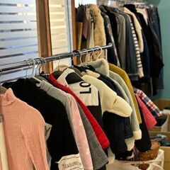 ３月２８日（金）＆２９日（土）🏷️✨古着１００円特価セール開催✨🏷️