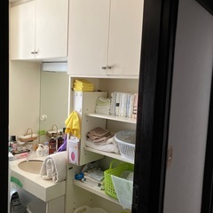 洗面所の内装工事を手伝って欲しい