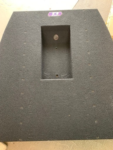 篠工房　ハイデッキ レンタルボート用