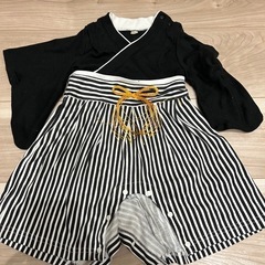 ベビー　袴　はかま　　