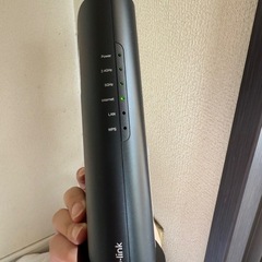 【美品】WiFi ルーター 無線LANの画像