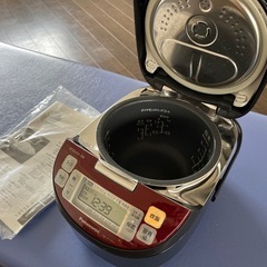 パナソニック　炊飯ジャー