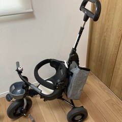 idesコンポフィット2 三輪車　折りたたみの画像