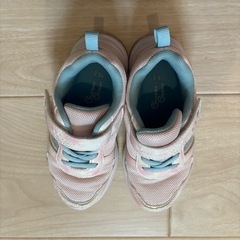 キッズ　シューズ