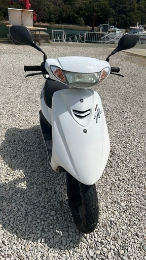 ヤマハジョグ50sa39j