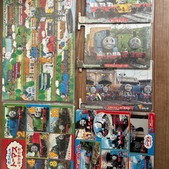 トーマス　パズル