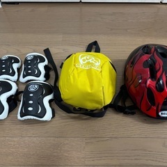 ストライダー(ペダルなし自転車）の画像