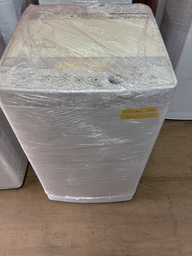 Haier洗濯機4.5kg2017年製　①