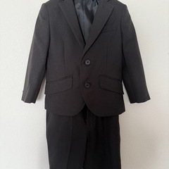 子供服フォーマルスーツ