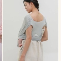 《Konny》抱っこ紐の画像