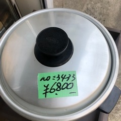 NO：3433 SHAPR業務用炊飯器‼️   14🈴‼️   超お買い得品❣️の画像