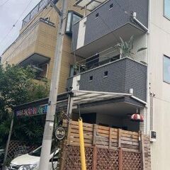 💞押上駅徒歩8分！旅館運営中の中古戸建💞2駅４路線利用可✨屋上ルーフバルコニーからスカイツリーが望めます💞 - 墨田区
