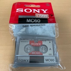 マイクロカセットテープ
