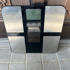 体重計