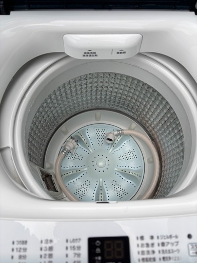 Haier 洗濯機4.5kg 2021年製
