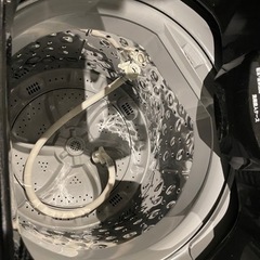 【都内送料、設置無料】 高年式2023年式ニトリNTR60BKN洗濯機6キロ
