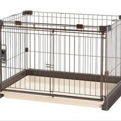 【値下げ】Richell製ペットサークル