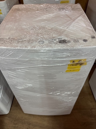 Haier洗濯機4.5kg2020年製③