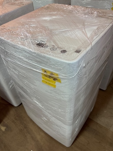 Haier洗濯機4.5kg2020年製③