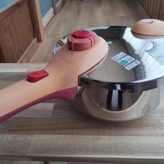 圧力鍋　magic cooking 3L