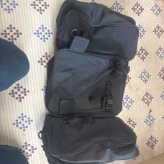 tanax motofizz シートバッグ  の画像