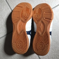 男子体育館シューズ　姫路工業高校の画像