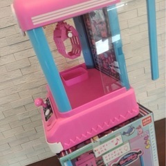 クレーンゲームの画像