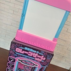 クレーンゲームの画像
