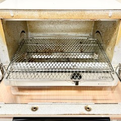 TIGER オーブントースターの画像