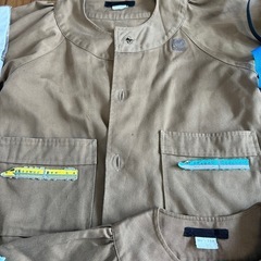 保育園用具※スモック一枚売り切れましたの画像
