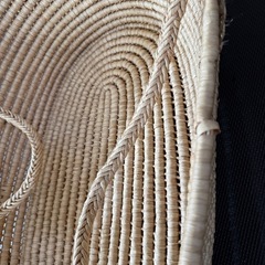 クーファン　ベビー　籠の画像