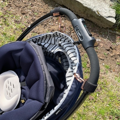 極美品］コンビ ベビーカー スゴカル