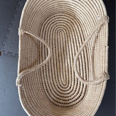 クーファン　ベビー　籠の画像