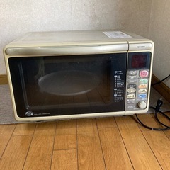 決まりました　
あげます　家電4個　トースター ケトル　電子レンジ　掃除機の画像