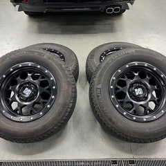 265/65R17 MLJ エクストリーム　17インチ タイヤ・...