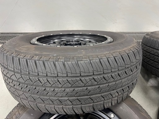 265/65R17 MLJ エクストリーム　17インチ タイヤ・ホイールセット
