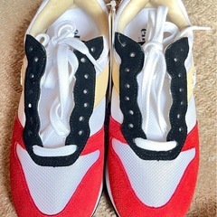 ellesse スニーカー