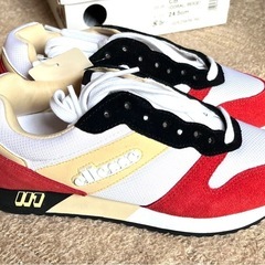 ellesse スニーカーの画像